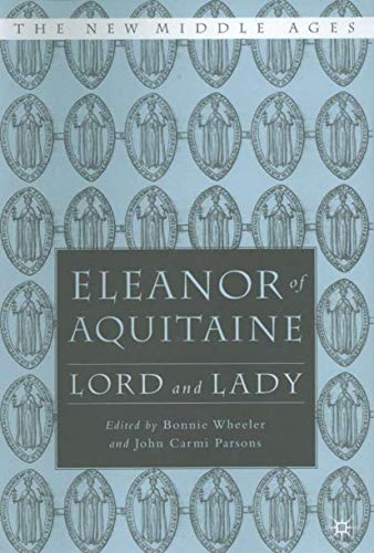 Eleanor of Aquitaine Cover