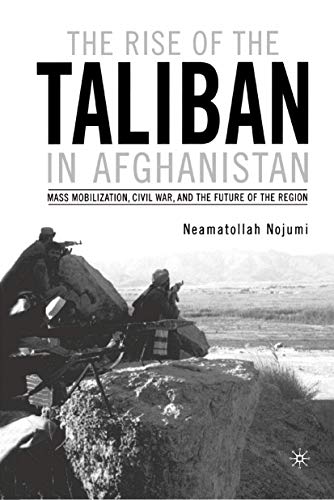 The Rise of the Taliban in Afghanistan Cover