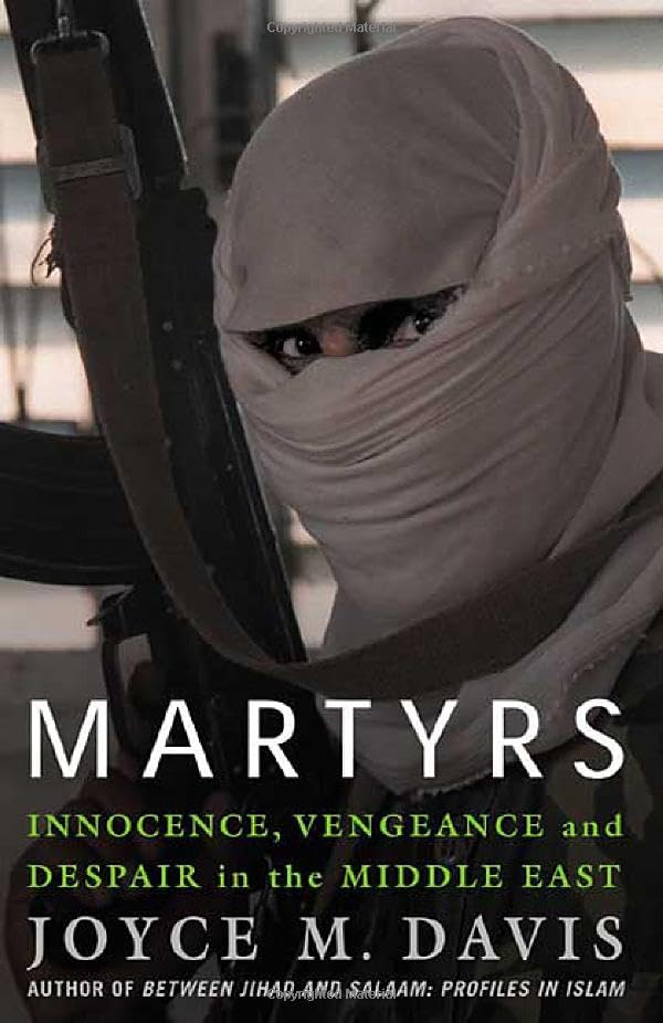 Martyrs Cover