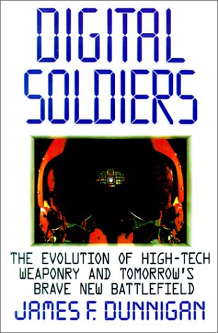 Digital Soldiers Cover