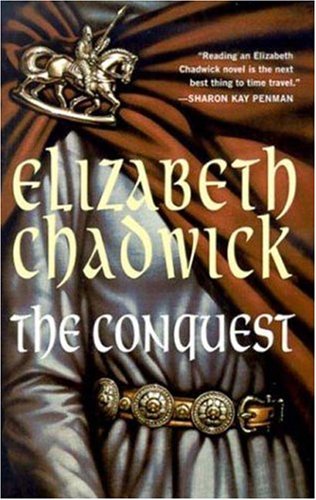 The Conquest Cover