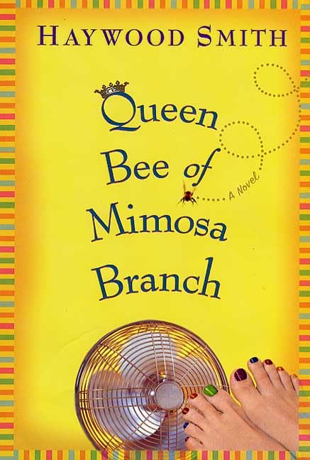 Queen bee of Mimosa Branch Cover