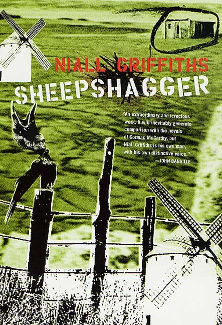 Sheepshagger Cover