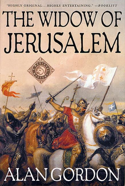 Widow of Jerusalem Cover