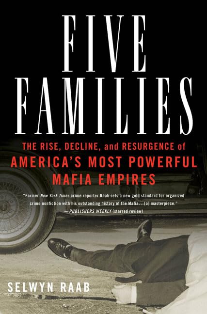 Five Families Cover