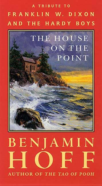 The house on the point Cover