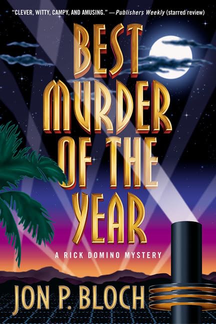 Best Murder of the Year Cover