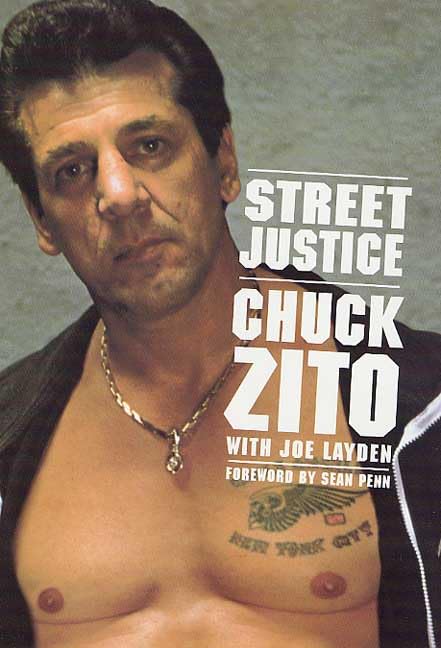 Street Justice Cover