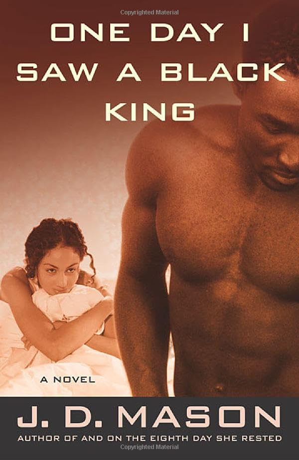 One day I saw a black king Cover
