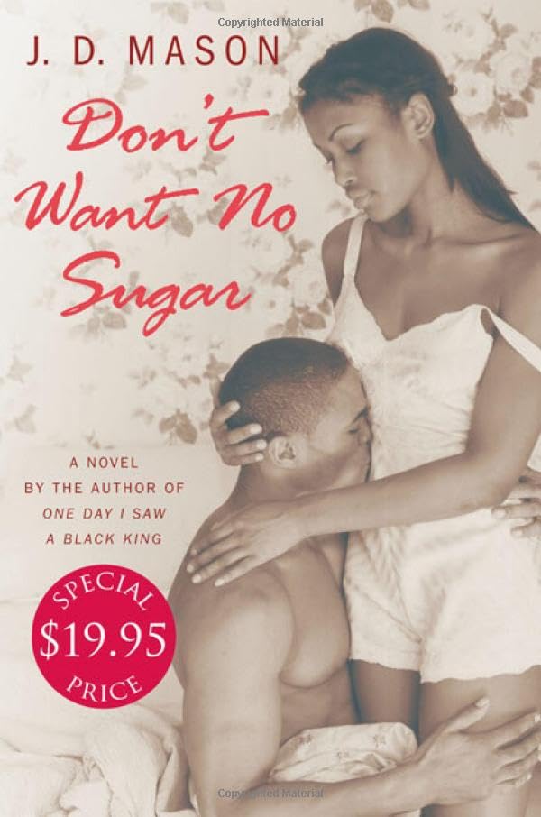 Don't want no sugar Cover