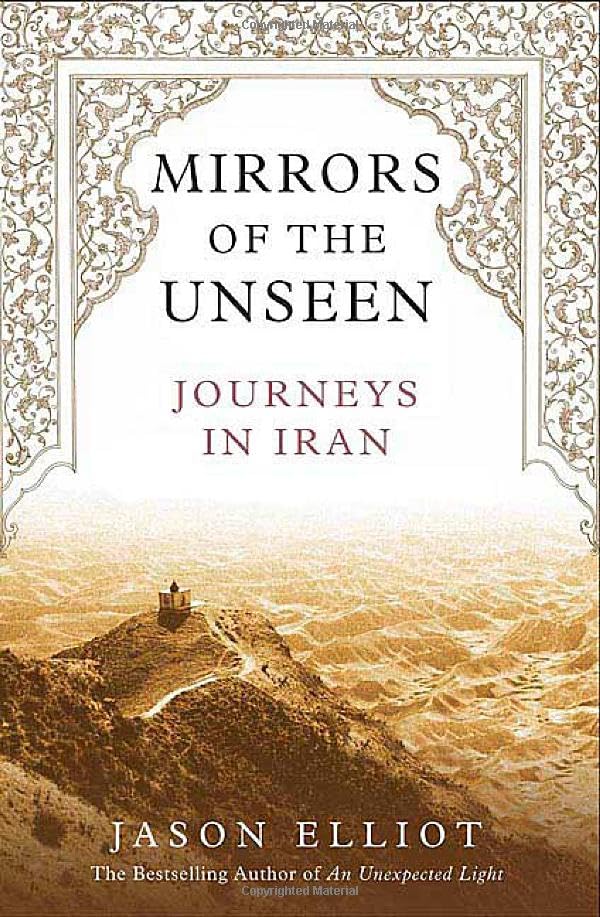 Mirrors of the unseen Cover