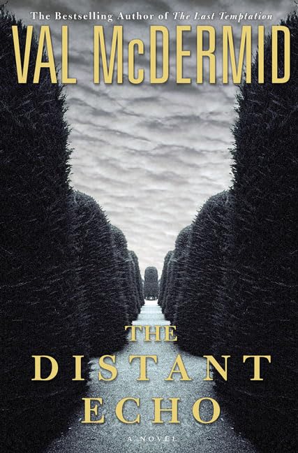 The distant echo Cover