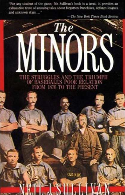 The Minors Cover