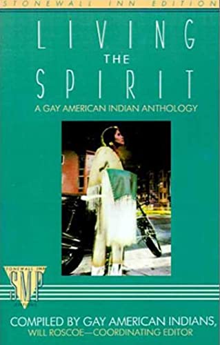 Living the Spirit Cover