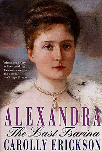 Alexandra Cover