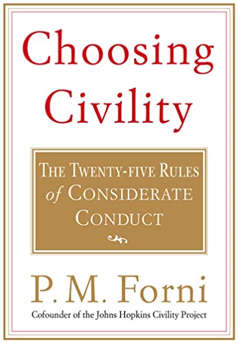 Choosing Civility Cover