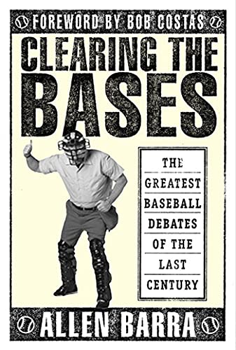 Clearing the Bases Cover