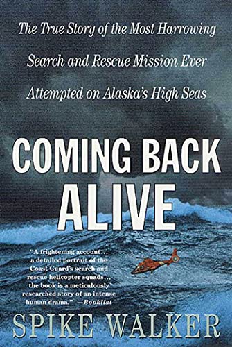 Coming Back Alive Cover