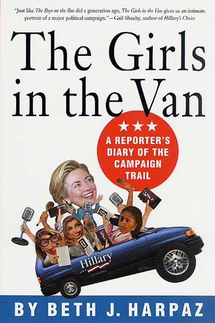 The Girls in the Van Cover