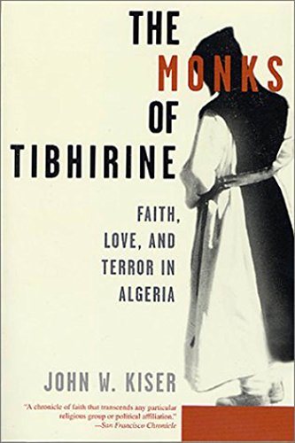 The Monks of Tibhirine Cover