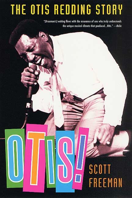 Otis! Cover