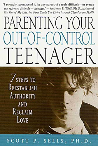Parenting Your Out-of-Control Teenager Cover