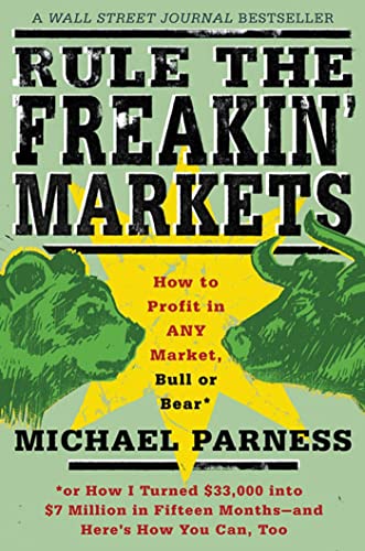 Rule the Freakin' Markets Cover