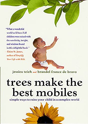 Trees Make the Best Mobiles Cover