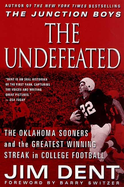 The Undefeated Cover