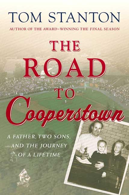 The Road to Cooperstown Cover