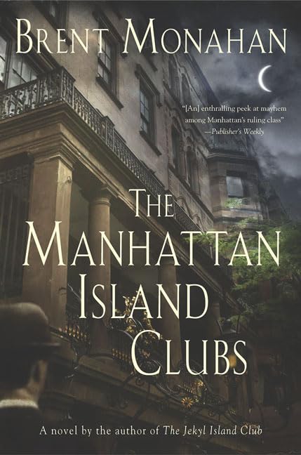 The Manhattan Island Clubs Cover