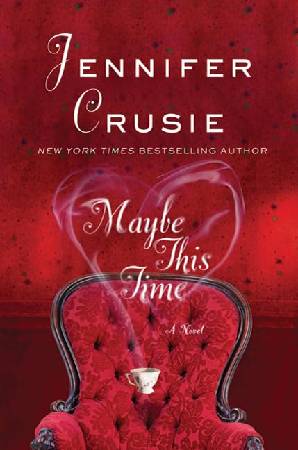 Maybe this time Cover
