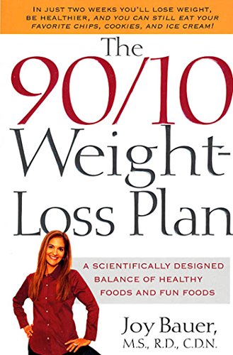 The 90/10 Weight-Loss Plan Cover