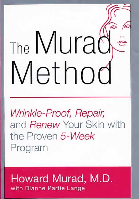 The Murad Method Cover