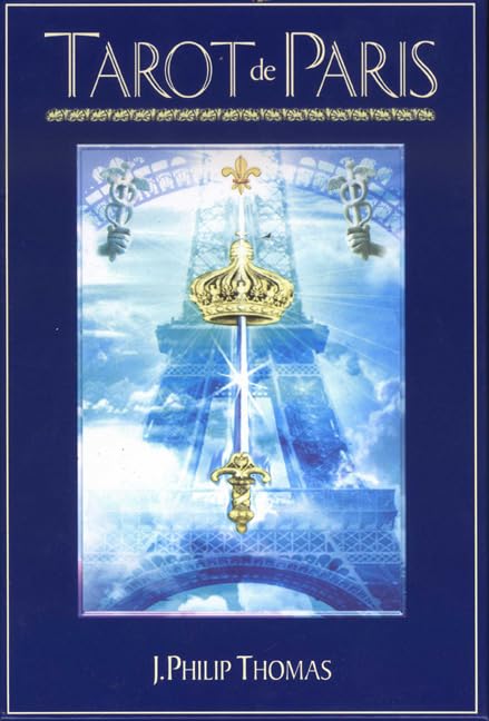 Tarot de Paris Cover