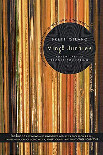 Vinyl junkies Cover