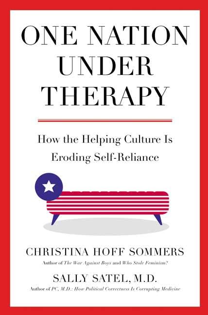 One Nation Under Therapy Cover