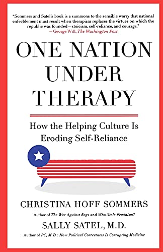 One Nation Under Therapy Cover