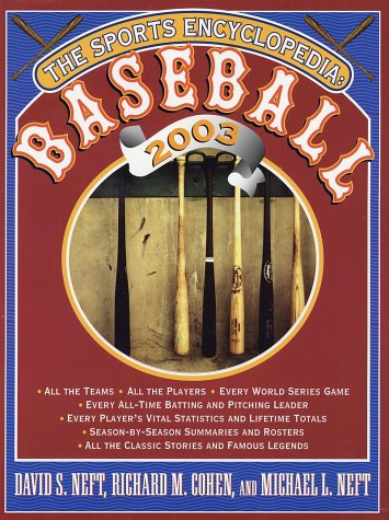 The Sports Encyclopedia Cover