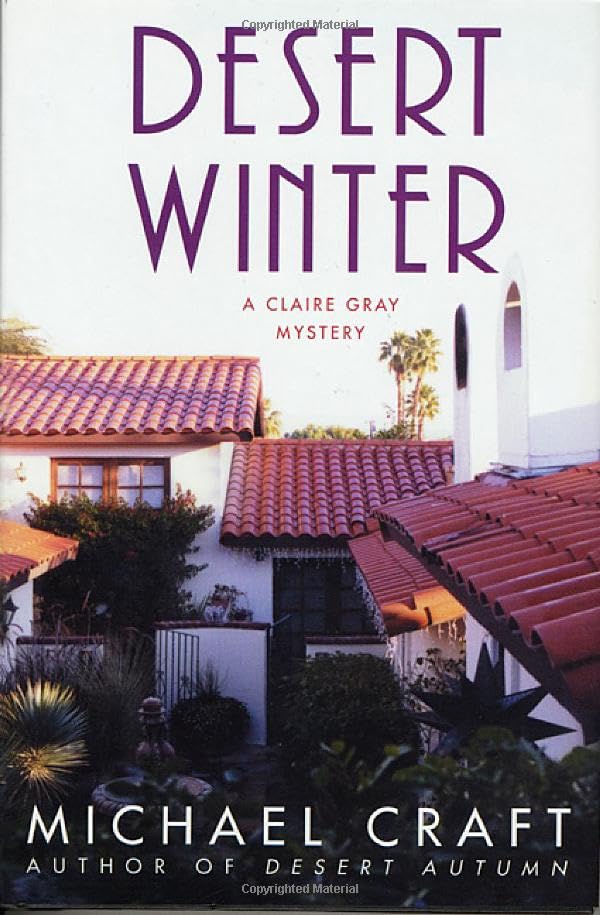 Desert winter Cover