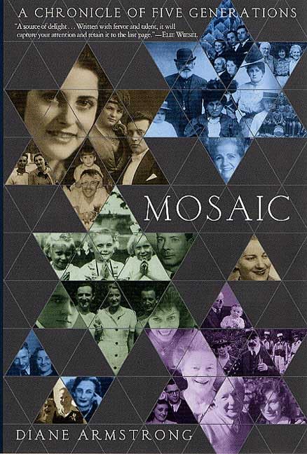 Mosaic Cover
