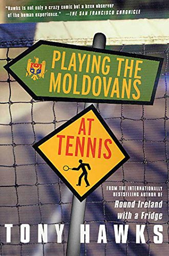 Playing the Moldovans at Tennis Cover