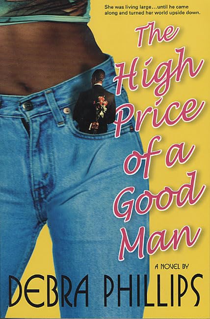The high price of a good man Cover