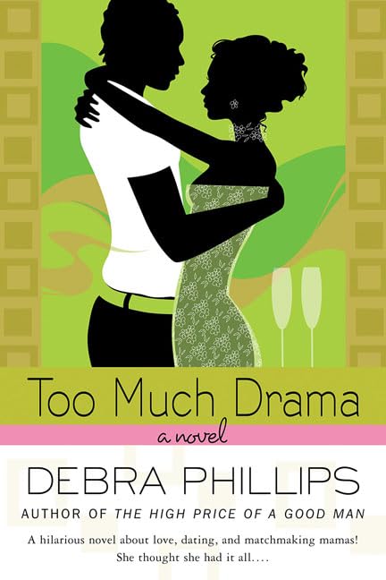 Too much drama Cover