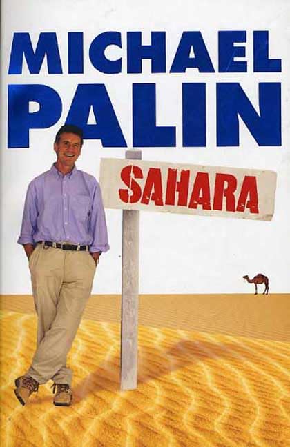 Sahara Cover