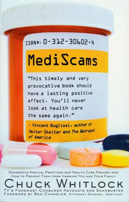 MediScams Cover