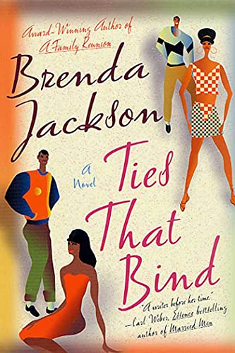 Ties that bind Cover