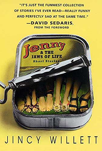 Jenny and the Jaws of Life Cover