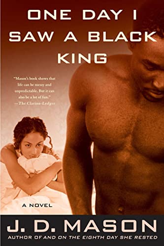 One Day I Saw a Black King Cover