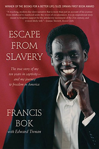 Escape from Slavery Cover